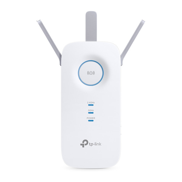 RE550 - TP-Link AC1900 Dual Band 802.11ac External Antenna Wireless Range Extender