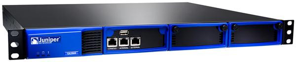 SA2500-A1 - Juniper Networks Secure Access 2500 Base System Perp