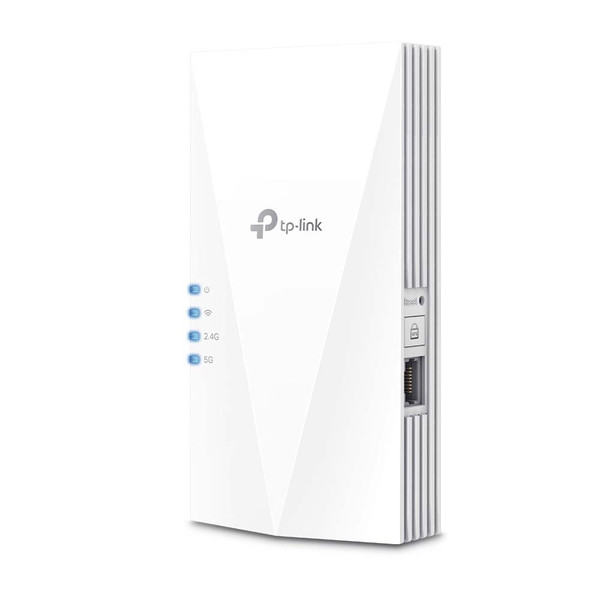 RE500X - TP-Link AX1500 Dual Band 802.11ax Wireless Range Extender