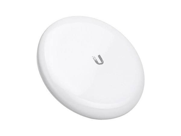 GBEUS - Ubiquiti Networks GigaBeam 1Gb/s IEEE 802.11ac 2.4/5GHz 1 x Port RJ-45 Wireless Bridge