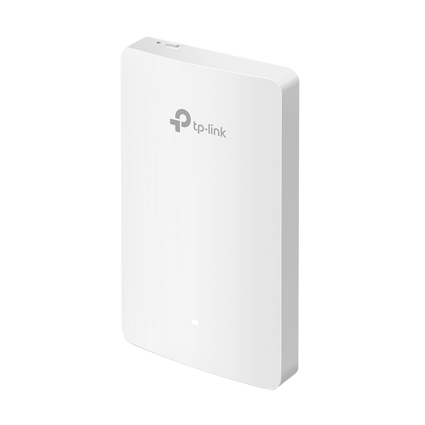 EAP235-WALL - TP-Link Omada AC1200 4-Ports Ethernet Dual Band 802.11ac Wireless Access Point