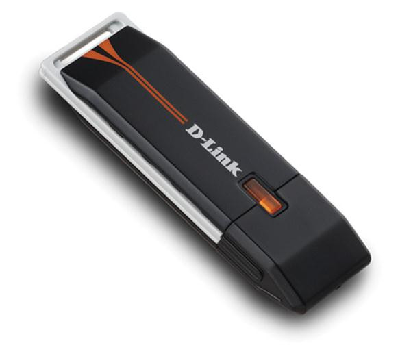 DWA-130 - D-Link 802.11g/n Wireless N USB 2.0 Network Adapter