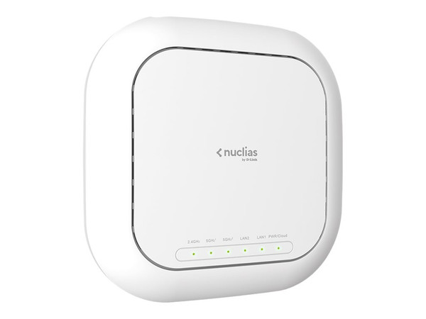 DBA-2720P - D-Link Nuclias Cloud-Managed Tri Band 802.11ac Wireless Access Point
