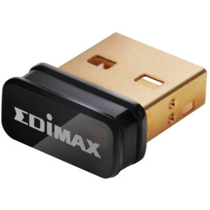 EW-7811UN - Edimax IEEE 802.11n USB Wi-Fi Adapter 150 Mbps External