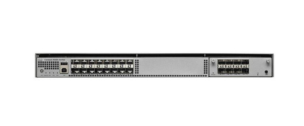 WS-C4500X-16SFP+ - Cisco Catalyst 4500-X Series 4500X-16SFP+ 16 x SFP+ Ports 10GBase-X Layer2 Managed Rack-mountable Gigabit Ethernet Network Switch