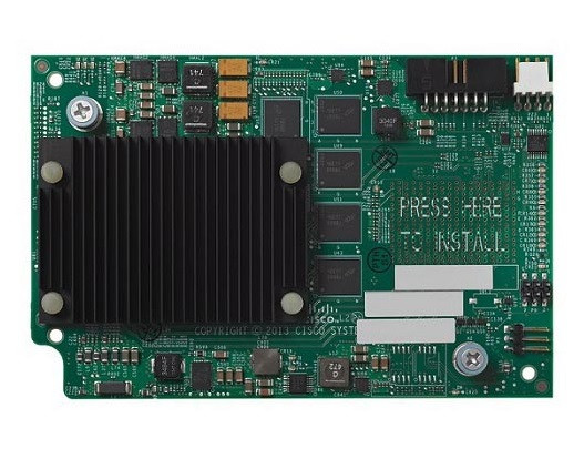 UCSB-VIC-M83-8P= - Cisco 1380 Virtual Interface Card Mezzanine Adapter for Blade Servers