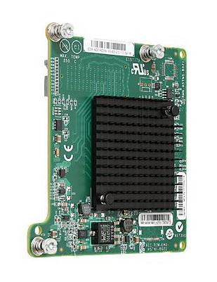LPE1605-HP - HP Dual-Ports 16Gbps Fibre Channel Mezzanine Host Bus Network Adapter for C-Class BladeSystem