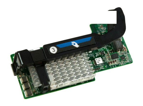HSTNS-BN87 - HP Flex-10 Dual-Ports 10Gbps Gigabit Ethernet PCI Express 2.0 x8 Network Adapter for Bl460c G8