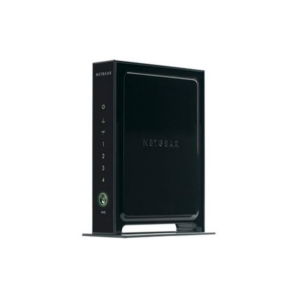 WNR3500L - Netgear RangeMax 5-Port (4x 10/100/1000Mbps LAN and 1x WAN Port) 802.11b/g/n Wireless N300 Gigabit Router