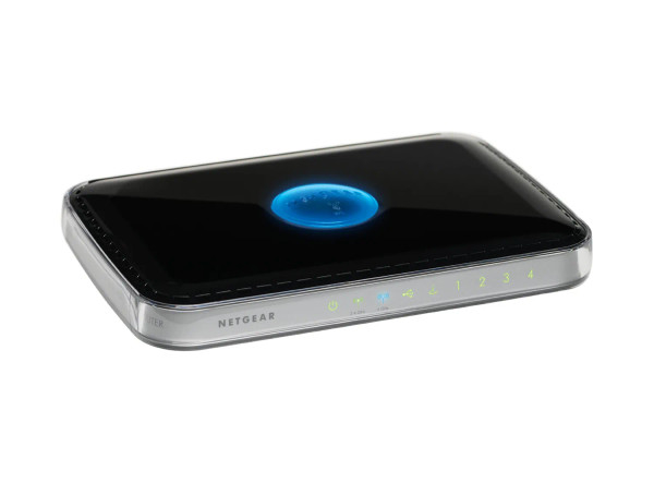 WNDR3400v3 - Netgear WNDR3400 v3 4 x Ports 10/100Base-T LAN + 1 x Port 10/100Base-T WAN 600Mb/s IEEE 802.11a/n 5.0GHz Dual Band Wireless Router