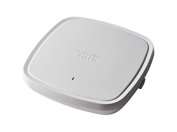 C9120AXI-EWC-B-RF - Cisco Catalyst 9120AXI 802.11ax 5.38Gbps Wireless Access Point