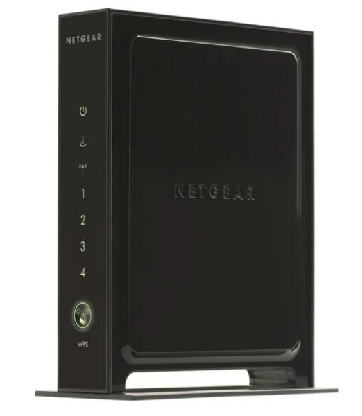 WNR3500L-100PES - Netgear RangeMax WNR3500L 4 x Ports 1000Base-T LAN + 1 x Port RJ-45 WAN 300Mb/s IEEE 802.11n Wireless Gigabit Router