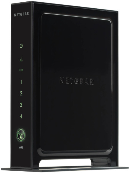 WNR3500L-100UKS - Netgear RangeMax WNR3500L 4 x Ports 1000Base-T LAN + 1 x Port RJ-45 WAN 300Mb/s IEEE 802.11n Wireless Gigabit Router