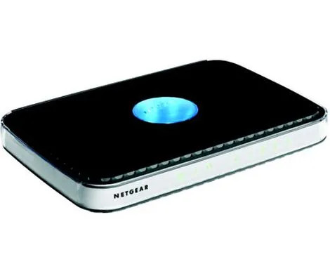 WNDR3300-100NAR - Netgear RangeMax WNDR3300 4 x Ports 10/100Base-T LAN + 1 x Port RJ-45 WAN 270Mb/s IEEE 802.11n/a 5.0GHz Dual-Band Wireless Router