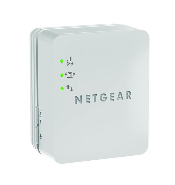 WN1000RP - Netgear Wireless N150 Wi-fi Range Extender For Mobile Wall Plug