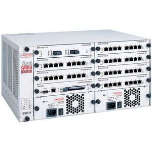 SSR-8 - Extreme Networks Smart Switch Router Chassis 8 Slot %