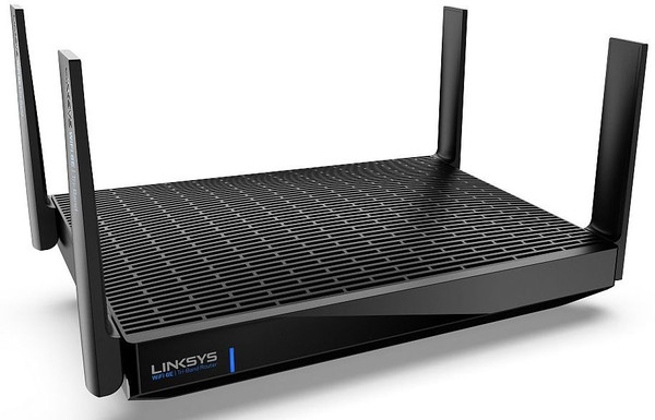 MR7500 - Linksys Hydra Pro 6E 4-Ports Ethernet Tri Band 802.11ax Wireless Router
