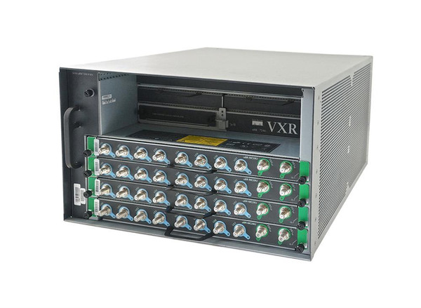 UBR7246VXR= - Cisco 7246VXR Router Chassis with Interface Card Slots and Expansion