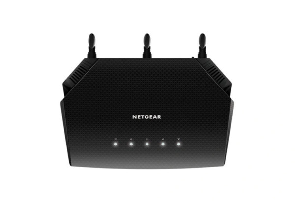 RAX10-100NAS - Netgear RAX10 4-Ports Ethernet Dual Band 802.11ax External Antennas Wireless Router