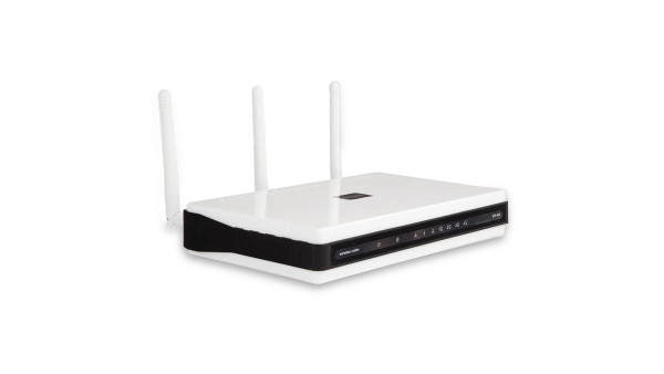 DIR-655 - D-Link 4-Port 2.4GHz 10/100/100Base-T Gigabit Ethernet 802.11b/g/n Wireless Router