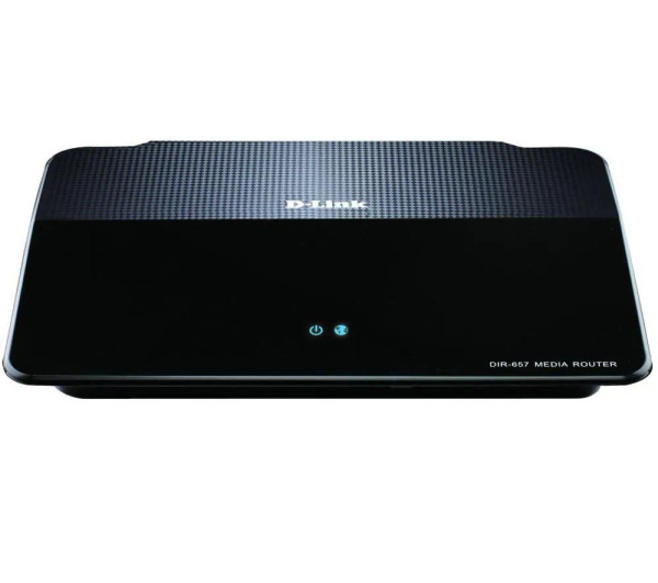 DIR-657 - D-Link Wireless Router IEEE 802.11n ISM Band 300 Mbps Wireless Speed 4 x Network Port 1 x Broadband Port USB Desktop