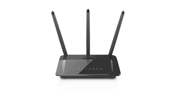 DIR-859 - D-Link 4-Port 2.4/5GHz Gigabit Ethernet 802.11b/a/g/n/ac Wireless Router