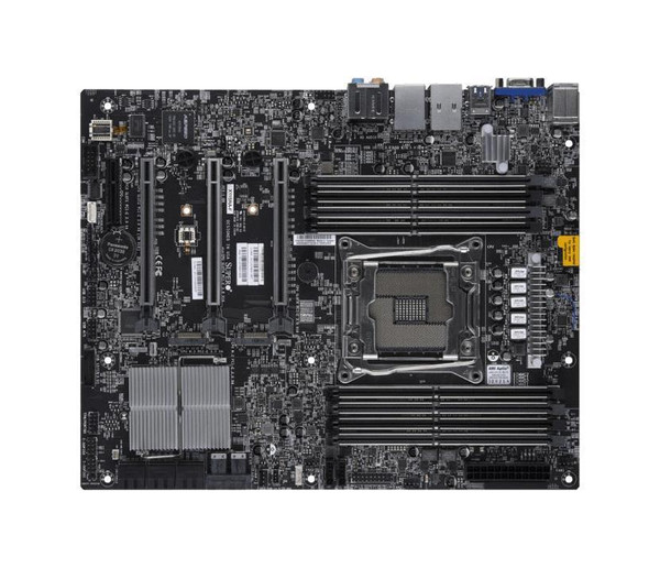 MBD-X11SRA-O - SuperMicro X11SRA Socket LGA2066 Intel C422 Chipset ATX System Board Motherboard Supports Xeon W-2100/W-2200 DDR4 8x DIMM