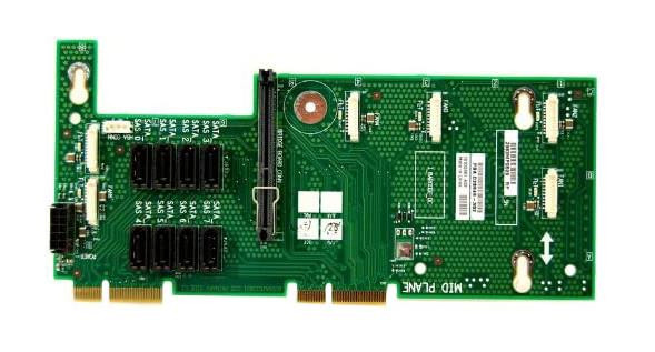 D43781002 - Intel Falpasmp Passive Midplane Sr2500