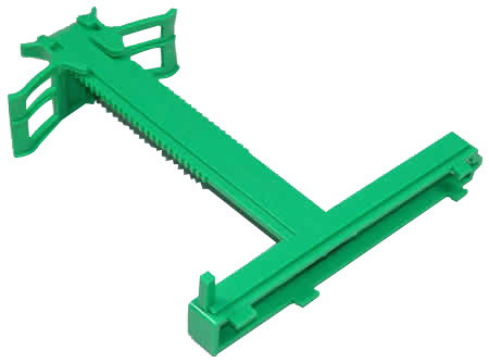8M033 - Dell Plastic Support Bracket Assembly for Precision 360