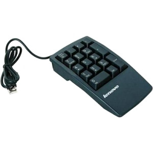 33L3225 - IBM / Lenovo 17-Keys USB Numeric Keypad for ThinkPad