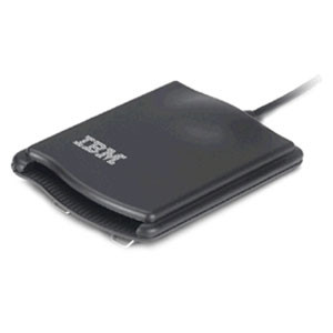 41N3040 - IBM GemPC USB Smart Card Reader by Gemplus for ThinkCentre M83
