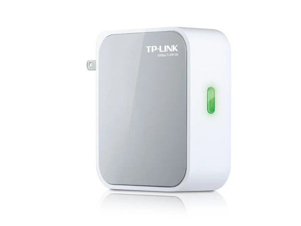 TL-WR710N - TP-LINK Wi-Fi Pocket Router/AP/TV Adapter/Repeater