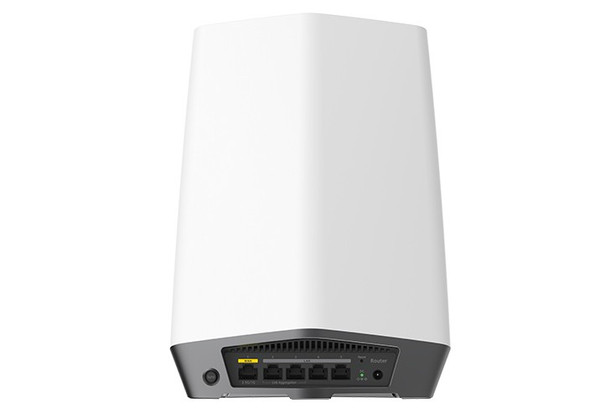 SXR80-100EUS - NetGear Orbi Pro SXR80 WiFi 6 Tri-band Mesh System Router