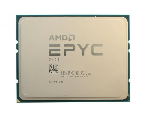 P39371-B21 - AMD EPYC 7452 2.35GHz DL365 G10