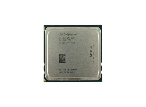 OS6378WKTGGHK - AMD Opteron 6378 2.40GHz 16-Core 16MB L3 Cache Socket G34 Processor