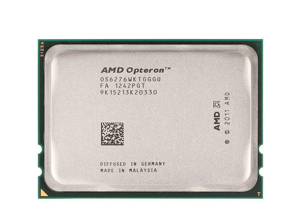 OS6276WKTGGGU - AMD Opteron 6276 16 Core 2.30GHz 16MB L3 Cache Processor