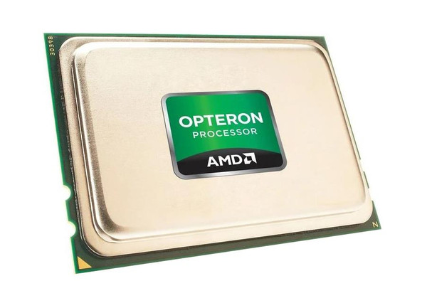 OS6212WKT8GGUWOF-A1 - AMD Opteron 6212 8-Core 2.60GHz Processor Socket G34 16MB L3 Cache 3200MHz FSB Server CPU