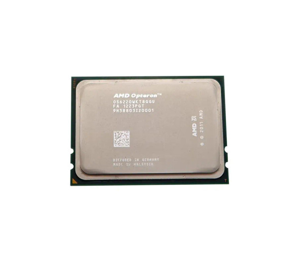 OS6220WKT8GGUWOF - AMD Opteron 6220 3.00GHz 8-Core 6.4 GT/s 16MB L3 Cache Socket G34 Processor