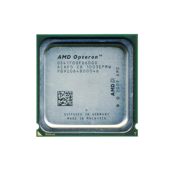 OS4170OFU6DGOWOF - AMD Opteron 4170 HE 6-Core 2.10GHz 6.4GT/s 6MB L3 Cache Socket C32 Processor
