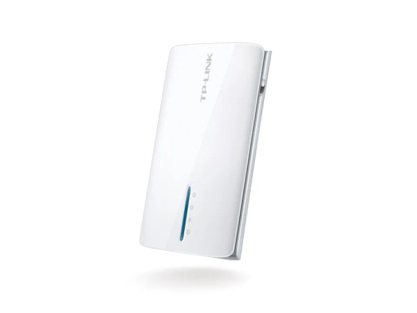 TL-MR3040 - TP-LINK Portable Battery Powered 3G/4G Wireless N Router