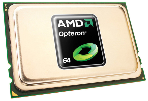 OS3380OLW8KHK - AMD Opteron 3380 8 Core 2.60GHz 8MB Cache Socket AM3+ Processor