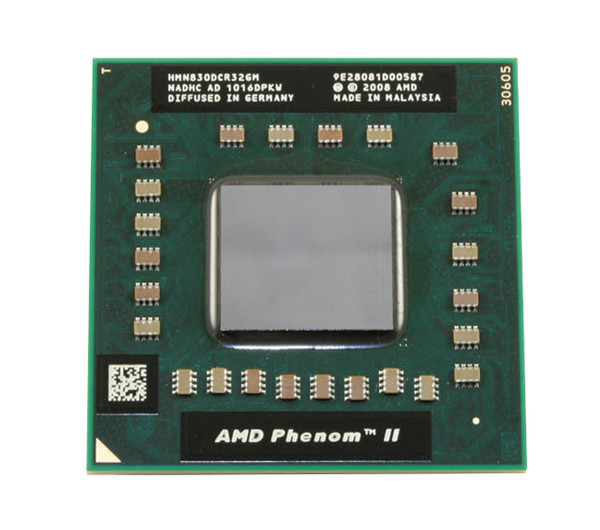 HMN830DCR32GM - AMD Phenom II Triple-Core N830 2.1GHz 512MB L2 Cache Processor