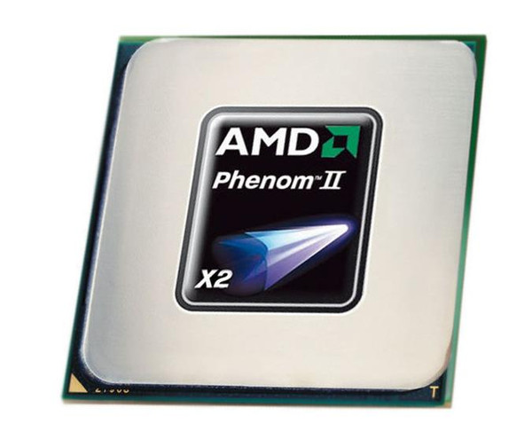HDX545WFK2DGI - AMD Phenom II X2 545 Dual-Core 3.00GHz 6MB L3 Cache Socket AM3 Processor