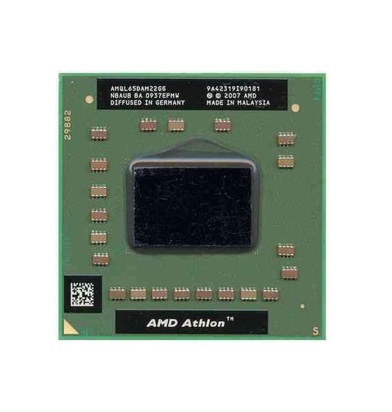 AMQL65DAM22GG - AMD Athlon II QL-65 2100MHz 3600MHz FSB 1000KB L2 Cache Socket S1