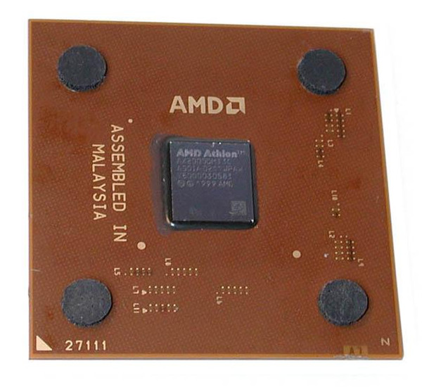 AX2000DMT3C - AMD Athlon XP 2000+ 1.67GHz 266MHz FSB 128KB L1 256KB L2 Cache Socket A Processor