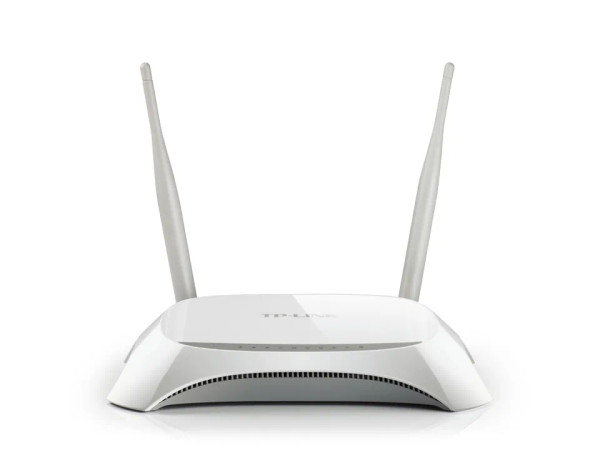 TL-MR3420 - TP-LINK IEEE 802.11n 3G/4G Wireless Router 1xUSB 1xWAN 4xLAN