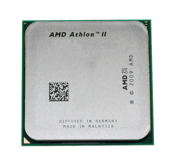 ADX460WFK32GM - AMD Athlon II X3 460 3-Core 3.40GHz Socket AM3 PGA-941 Processor