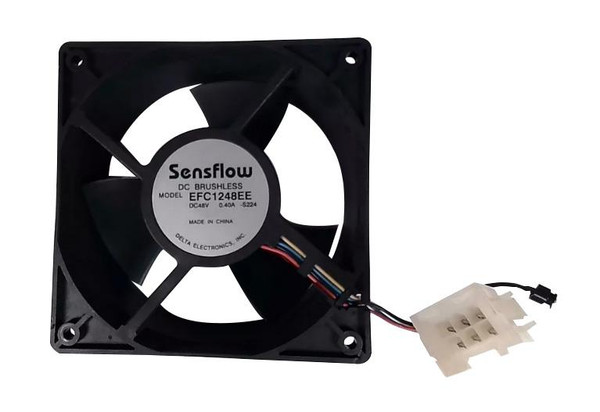 EFC1248EE - Delta Sensflow / Fan Assy 48Vdc 0.40A S224