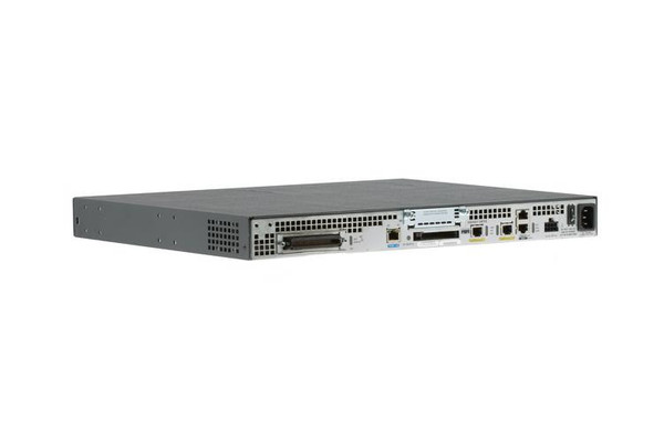 SPIAD2431-16FXS-RF - Cisco 2431-16FXS 16 x Ports FX + 2 x Ports 10/100Base-TX Rack-mountable Voip Gateway