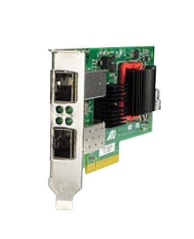 AT-VNC10S-001 - Allied Telesis Dual-port SFP 10Gigabit NIC
